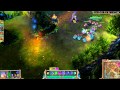Road to Gold - El poder de las recreativas contraataca! (Sona Support)
