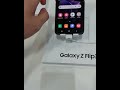 Okito tried samsung galaxy z flip3 and z fold3