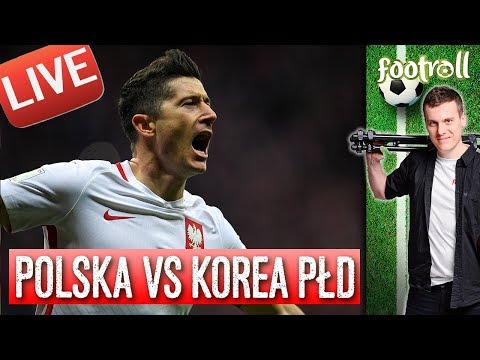 OGLĄDAMY Polska vs Korea Południowa (bez widoku meczu) - OGLĄDAMY Polska vs Korea Południowa (bez widoku meczu)