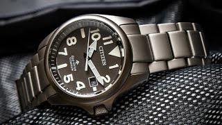 Top 5 Of the Best Citizen Watches 2024