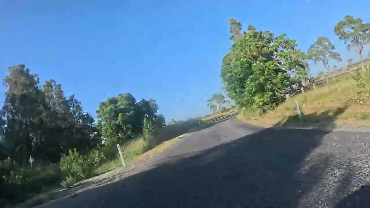Riding around rural Australia 85