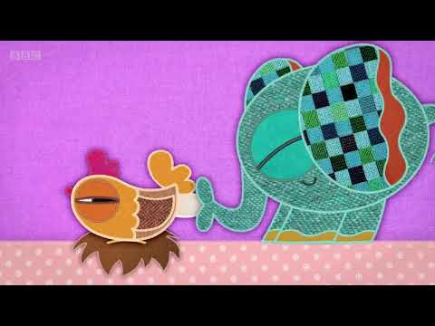 Patchwork Pals S1E1 Chicken