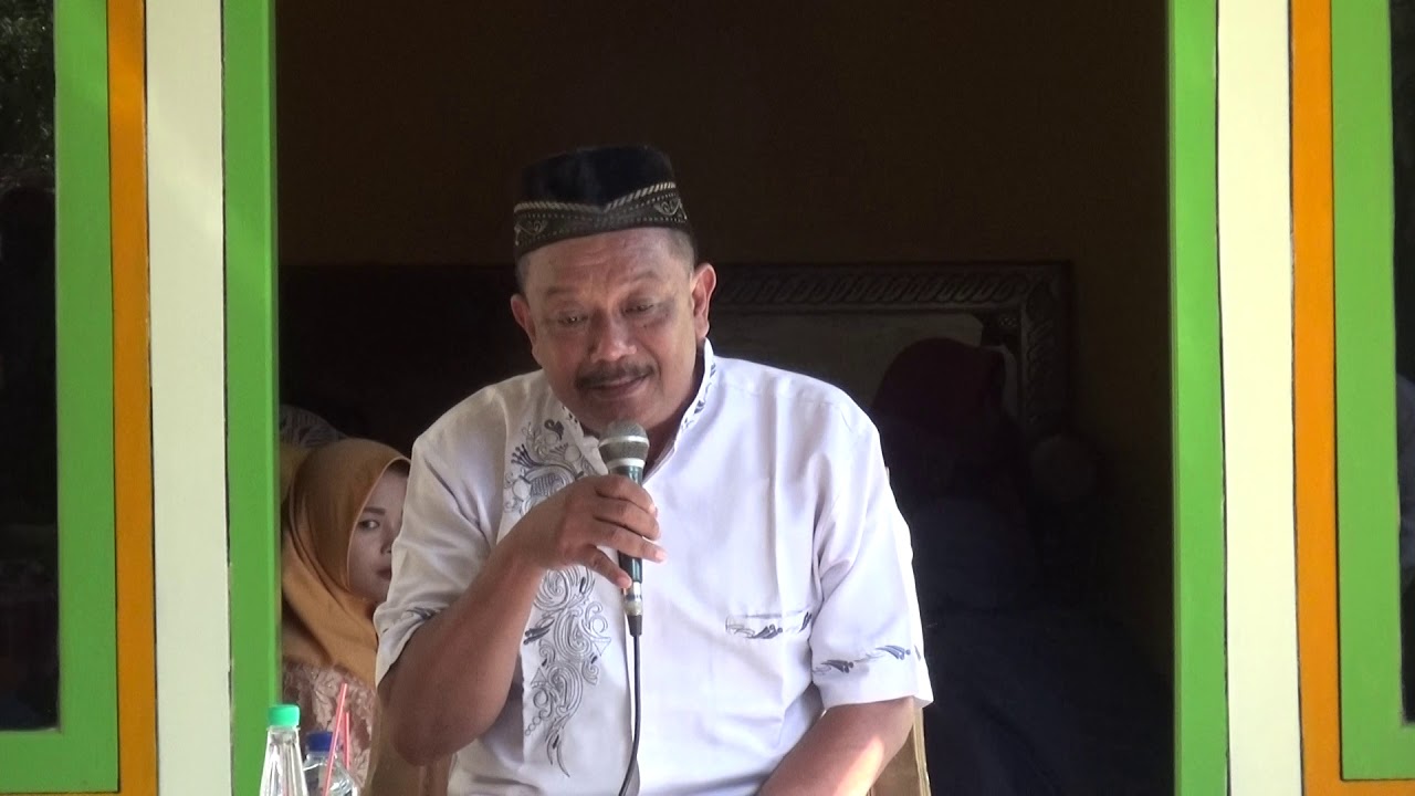 SAMBUTAN REUNI KELUARGA BAPAK INGGI - YouTube