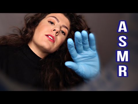 ASMR | RESSONÂNCIA MAGNÉTICA *com sons reais