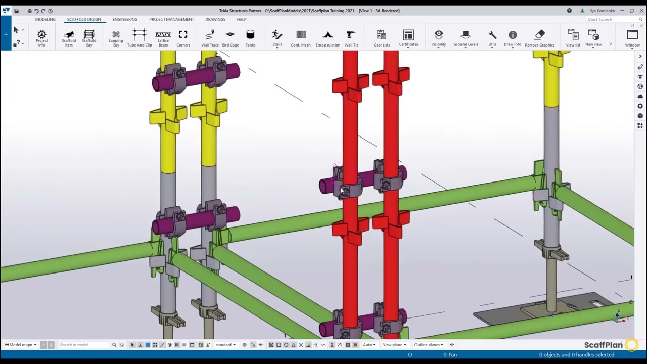 ScaffPlan Features Special