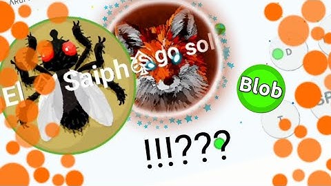 Blob.io | REVERSING A POPSPLIT!!! EPIC SOLO MOMENTS