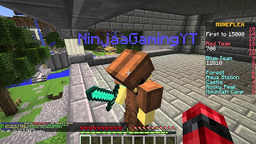 Infinite Health Glitch | Mineplex DOM