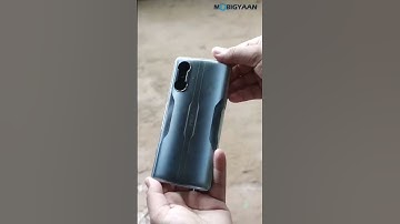 POCO F3 GT 🎮 has gaming triggers 😍.... || Unboxing POCO F3 GT 🎮 😍😍🔥🔥😱