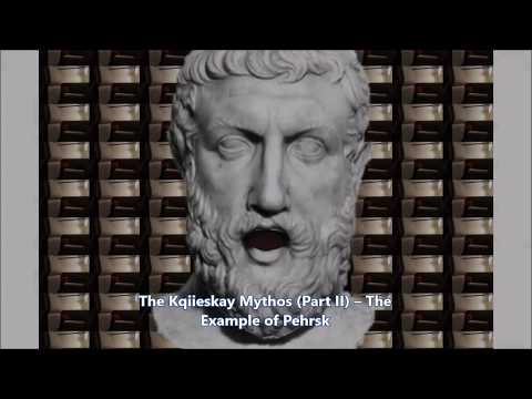 The Kqiieskay Mythos Part 2