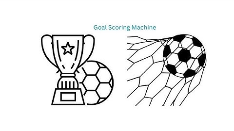 Goal Scoring Machine Lyric Video - MyLy RoVo