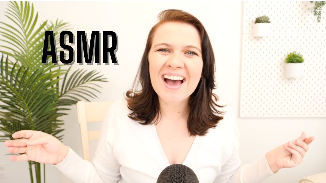 ASMR Personal Assistant for the ELITE plans your Day