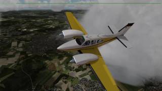 Prepar3D V3.3 - HiFI AS16 + ASCA (4K)