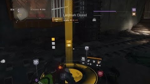 The division 1.8.1 Multi Gear set  Glitch Exposed DZ