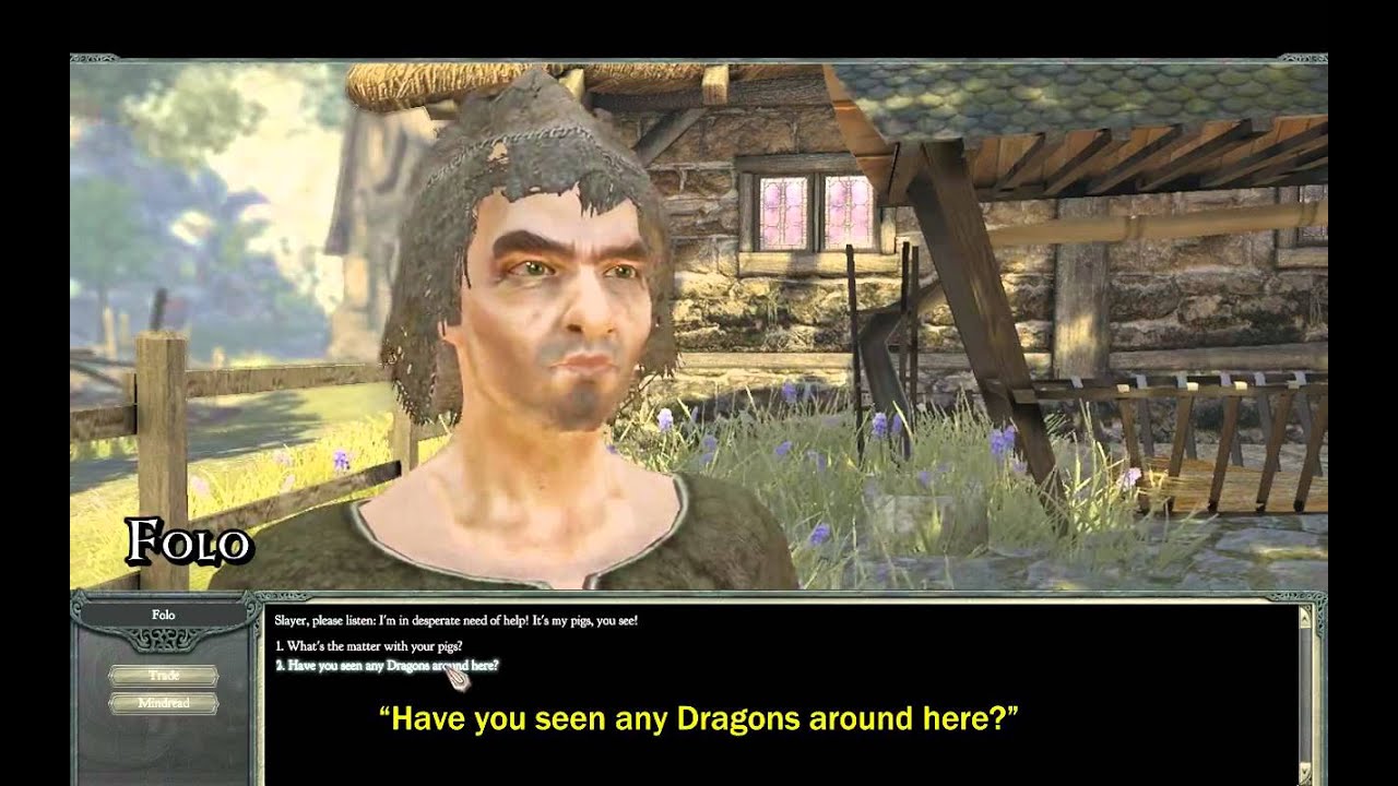 Divinity 2 Ch0702 Broken Valley YouTube