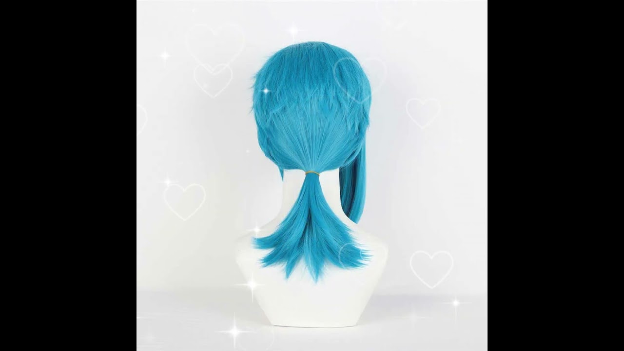 Jinx #anime #game #fyp #leagueoflegends #jinx #wig #costume#cos #cosplay #cosplayer #cosplaygirl