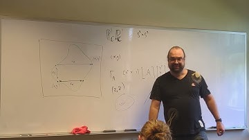 What are Discrete Painlevé Equations? (part 2 of 2) | Anton Dzhamay