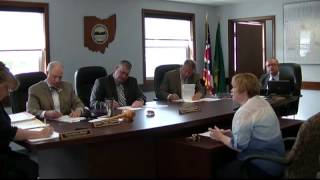 Geauga County Commissioners' Meeting, 5/12/2015