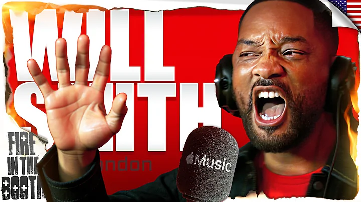 Will Smith - Fire in the Booth 🇺🇸