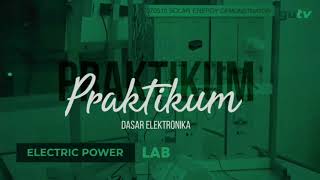 PRAKTIKUM DASAR ELEKTRONIKA MODUL 4