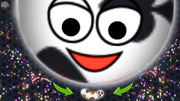 Wormate.io 01 Hacker Pro Worm Trolling Giant Worm /Pro Never Mess Ever Wormateio Epic Gameplay !