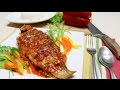 Thai Crispy Fish with Tamarind Sauce ปลาราดพริก - Episode 43