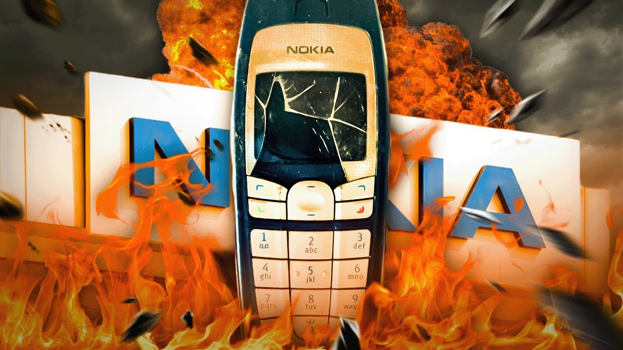 📱 ¿Qué Pasó Con Nokia? ¿Todavia EXISTE? | Caso Nokia — Transcript