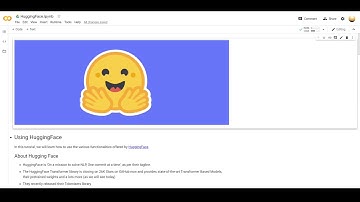 Using HuggingFace Transformers for NLP