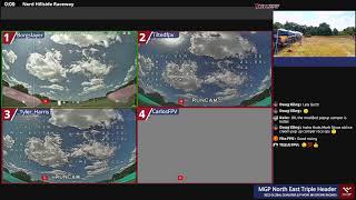 2022 MultiGP Global Qualifier: North East Triple Header I (Part1/3)
