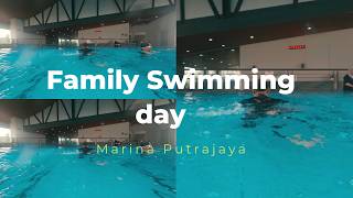 Public Holiday Family Swimming Day