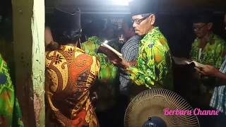 pangngaru Bunting Beru Adat Bugis Makkasar