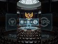 Lembaga yang Bisa Pecat Presiden?! Kenali MPR Lebih Dekat! 🏛️