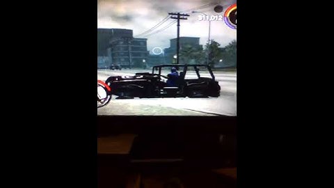 Saints Row 2 Glitch