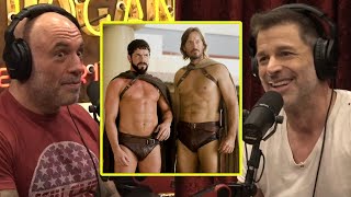 How Gay Were The Spartans? | Joe Rogan \& Zack Snyder