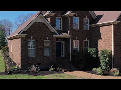 405 Boulder Creek Ct, Mt Juliet, TN home video tour