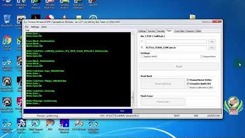 qmobile i6 metal one v2 flash done by CM2