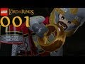 Let's Play LEGO Herr der Ringe #001 Saurons Ring [Together] [Deutsch] [Full-HD]