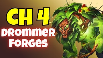 How to Beat Drommer Forges (CH4 Verdoc Event)