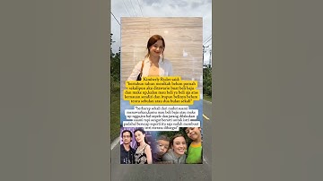 Kimberly Ryder #artist #beritaterkini #quotes #shorts #fyp #viral #trending #kimberly