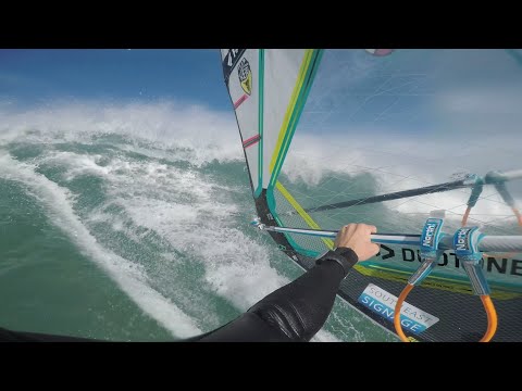 RAW Windsurf Cornwall // ʙᴇᴛᴡᴇᴇɴ ᴛʜᴇ ʟɪɴᴇs EXTRA