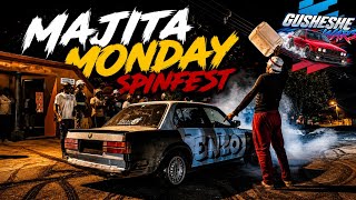 GUSHESHE WARS🏆 : MAJITA MONDAY SPINFEST👌🔥
