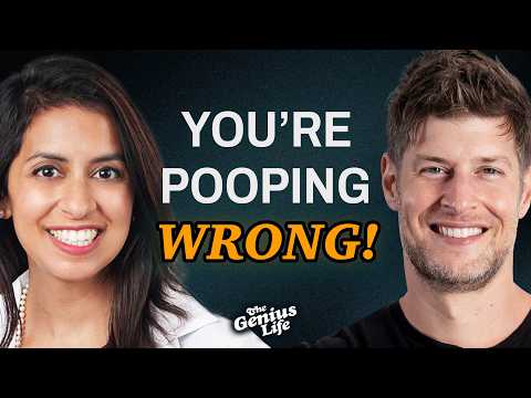 This One Habit Is Destroying Your Digestion! - Dr. Trisha Pasricha
