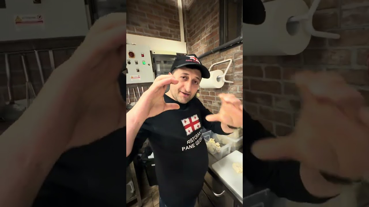 👉 Ресторан грузинской кухни в Болонье 🇮🇹 «PANE GEORGIANO» 👉 Via Donato Creti, 77