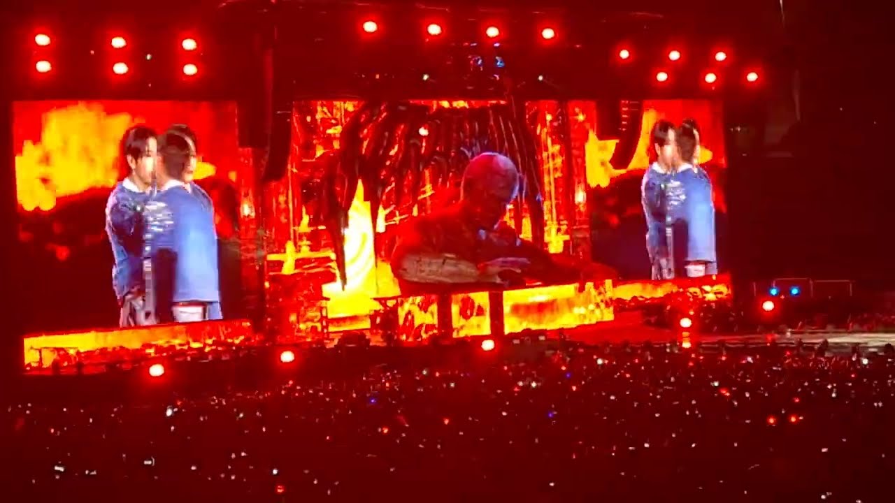 Stray Kids - Giant / Walking on Water (dominATE World Tour Rio de Janeiro - Brazil)