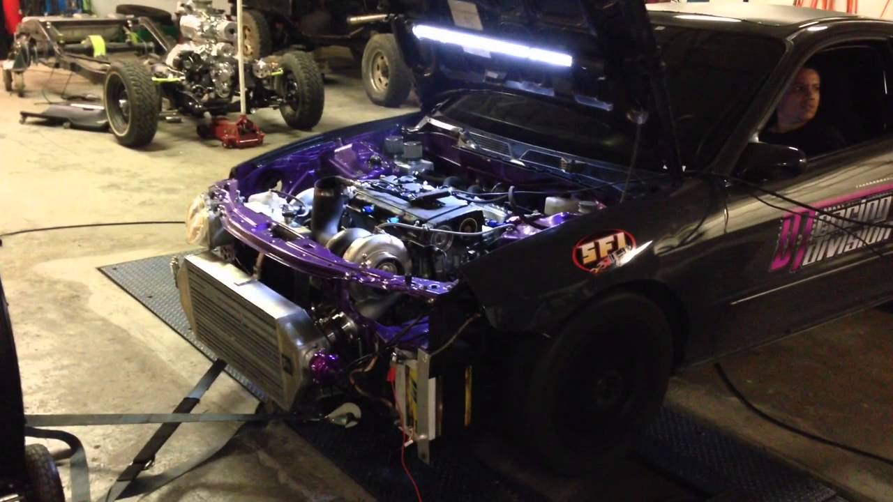 DT racing division VTEC locking kit in action YouTube