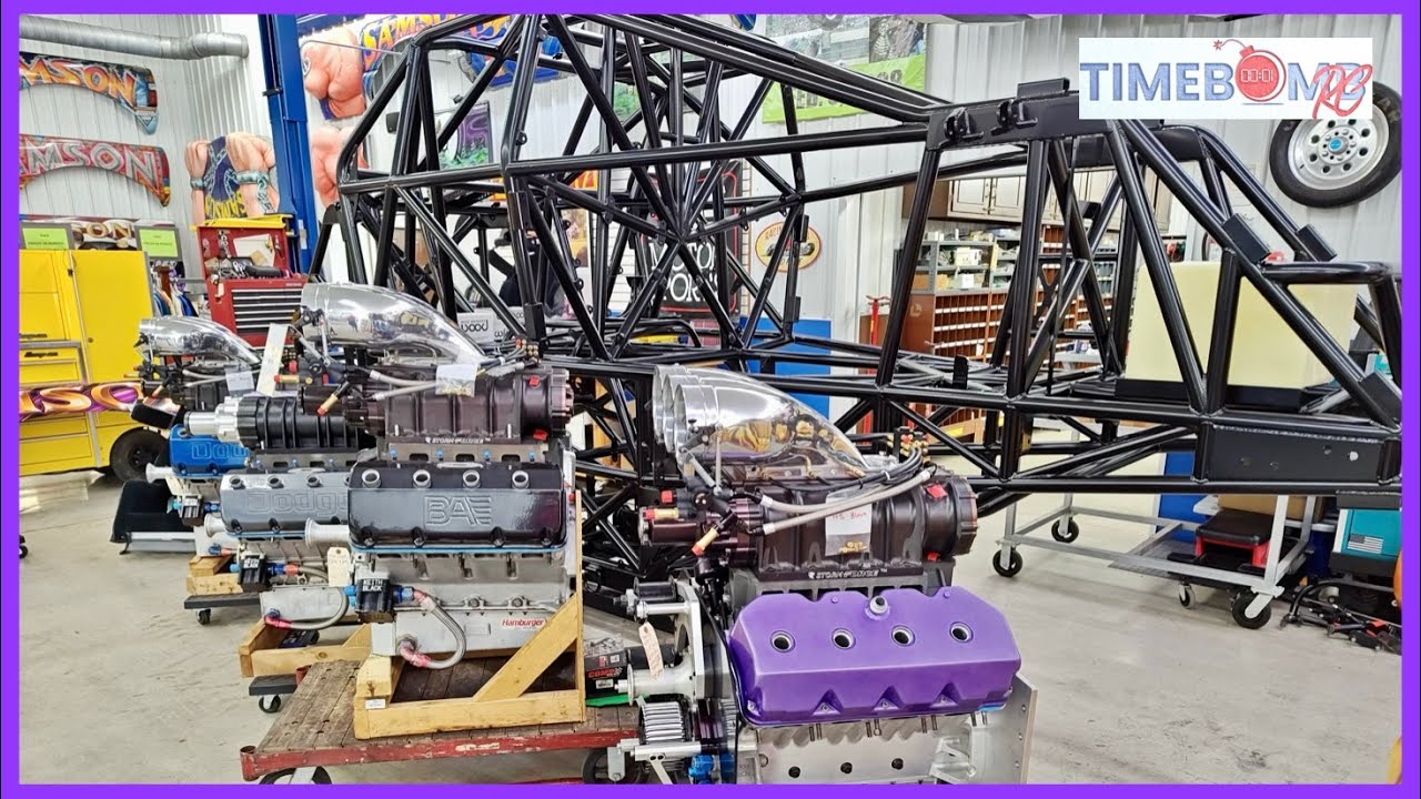 Samson 4x4 / PEI Open House - 2025