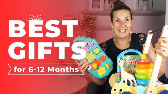 Best Toys for 6- to 9-Month-Olds