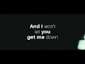 never give up boys song