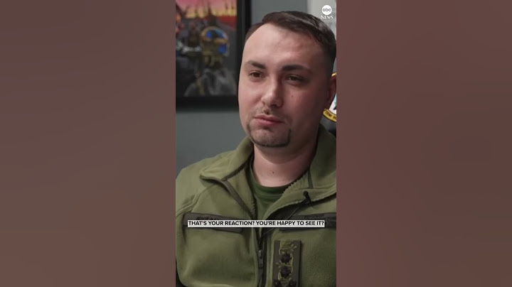 #Ukraine's spy chief tells ABC News there will likely be more #attacks deep into #Russian territory.
