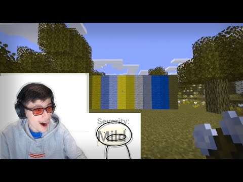 minecraft but you