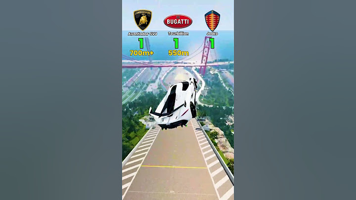 Lambo Aventador SVJ vs Bugatti Tourbillion vs Koenigsegg Jesko #beamngdrive
